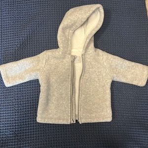Baby Hooded Jacket